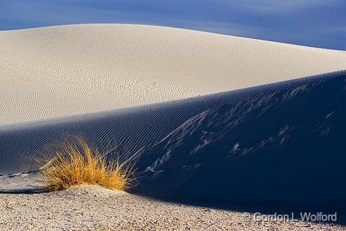 White Sands_31849.jpg - Photographed at the White Sands National Monument near Alamogordo, New Mexico, USA.